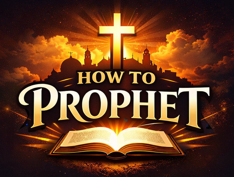 How to Prophet
